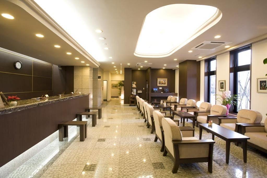 Hotel Route-Inn Noshiro Экстерьер фото