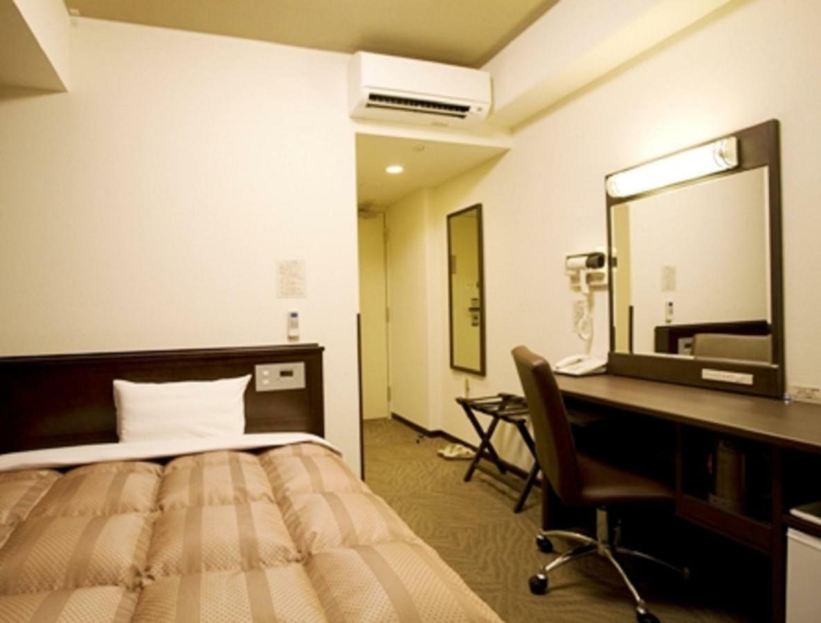 Hotel Route-Inn Noshiro Экстерьер фото