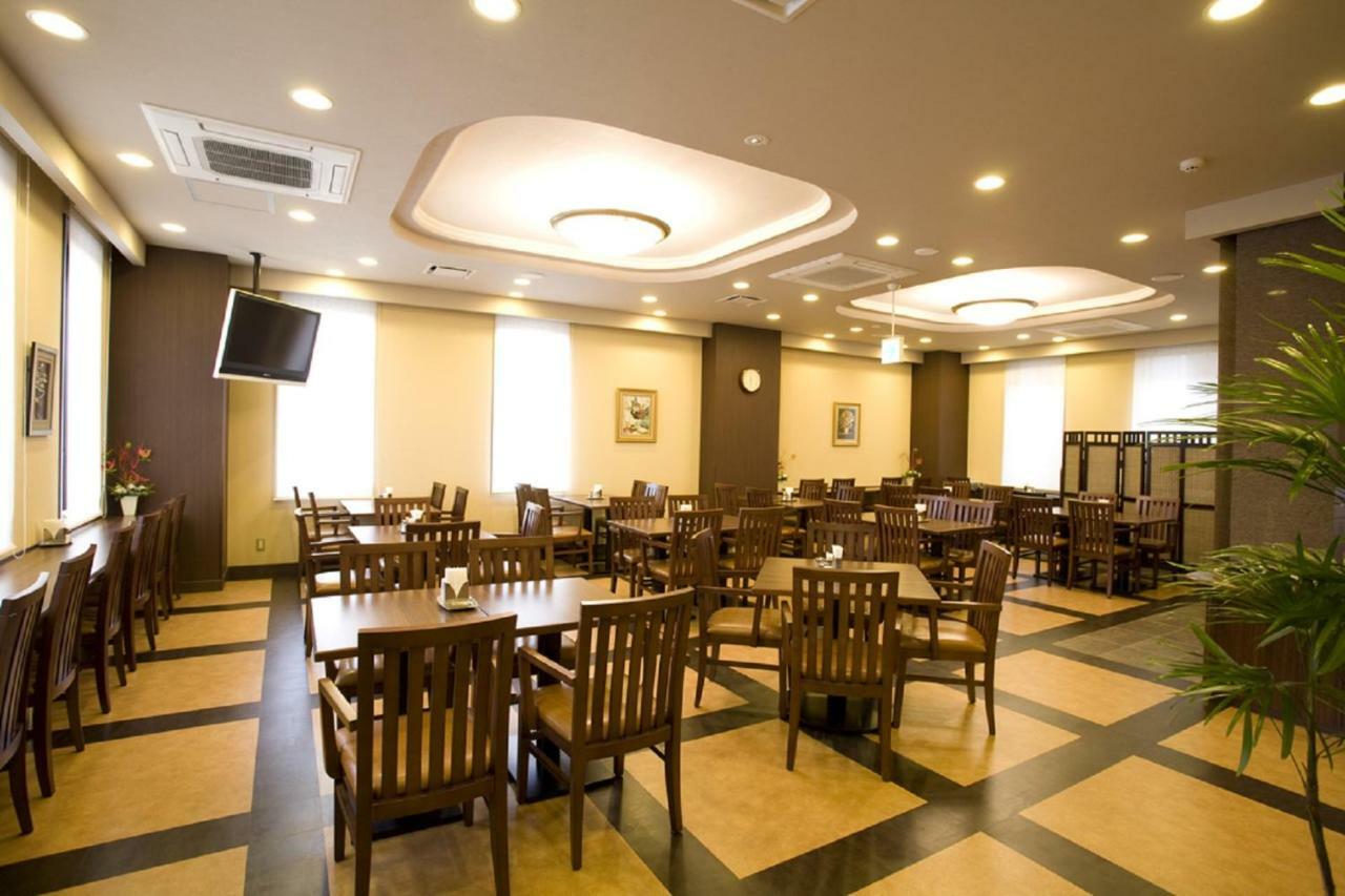 Hotel Route-Inn Noshiro Экстерьер фото